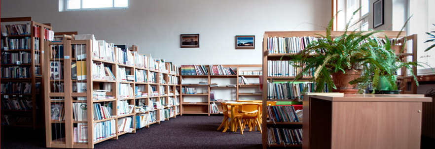 Knihovna