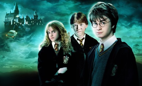 Harry Potter a Tajemná komnata