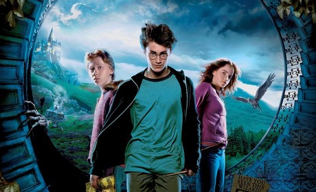 Harry Potter a vězeň z Azkabanu