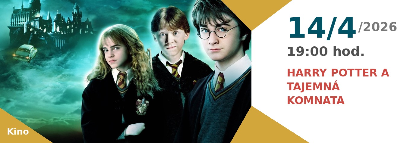 Harry Potter a Tajemná komnata