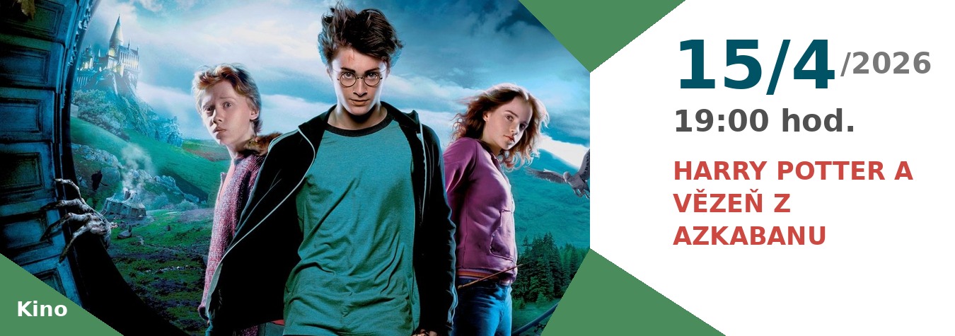 Harry Potter a vězeň z Azkabanu