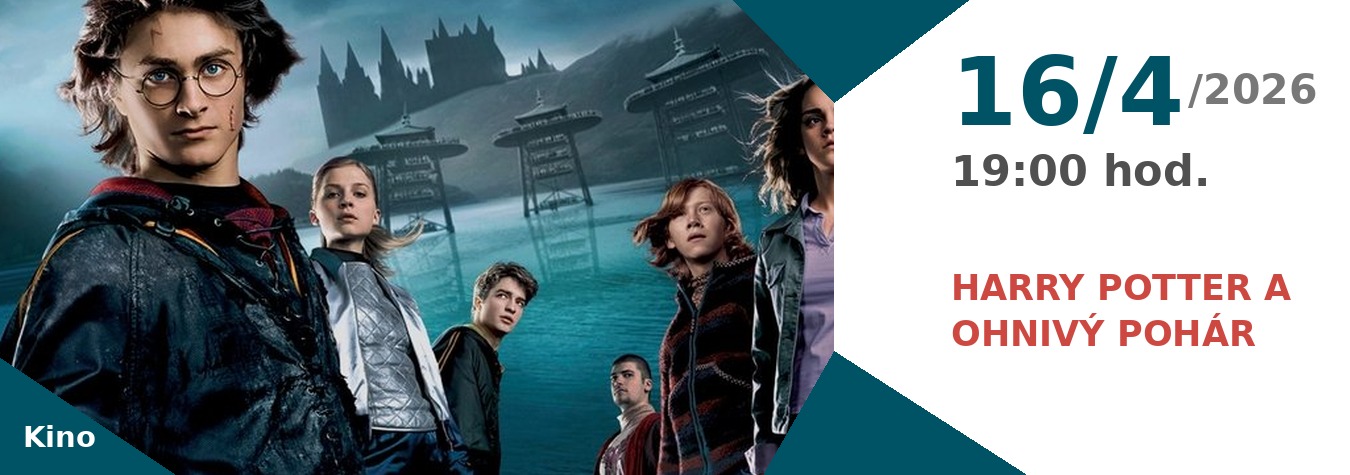 Harry Potter a Ohnivý pohár